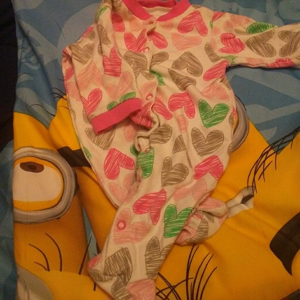 Adorable sleeper